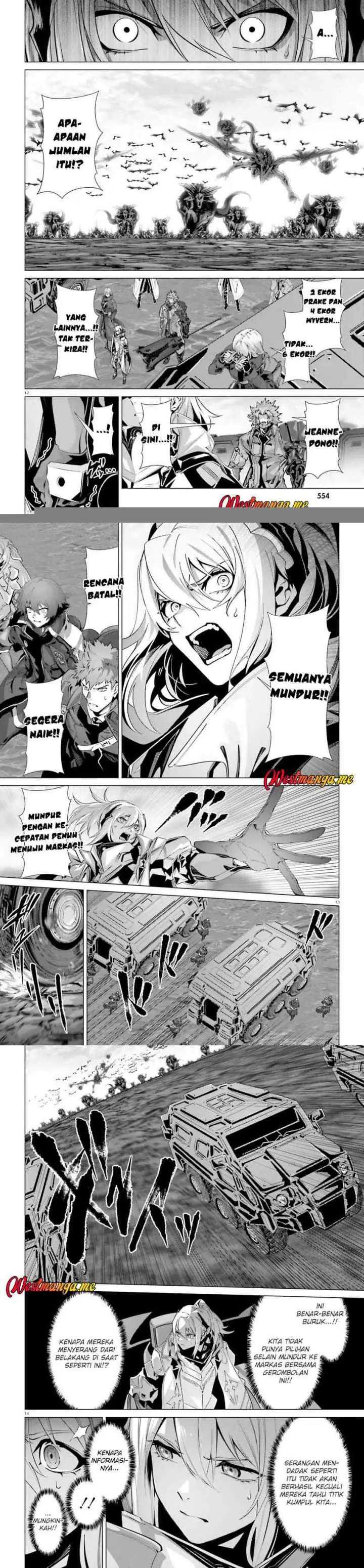 Naze Boku no Sekai wo Daremo Oboeteinai no ka? chapter 59 halaman 10