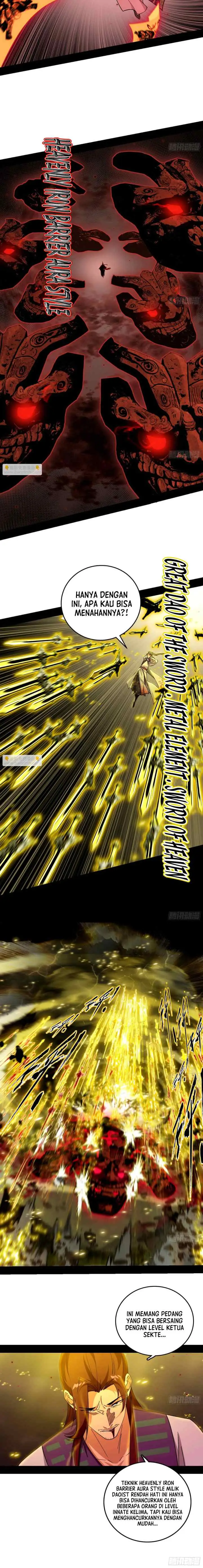 I'm An Evil God chapter 562 halaman 6