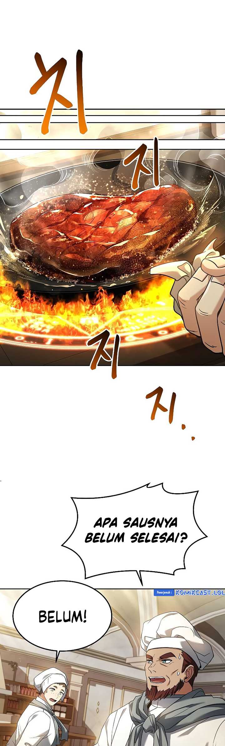 A Wizard's Restaurant chapter 21 halaman 34