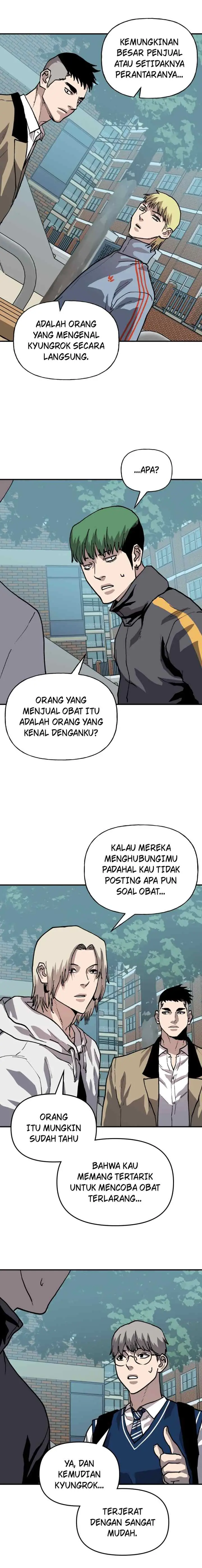 Boss Is Back! chapter 43 halaman 16