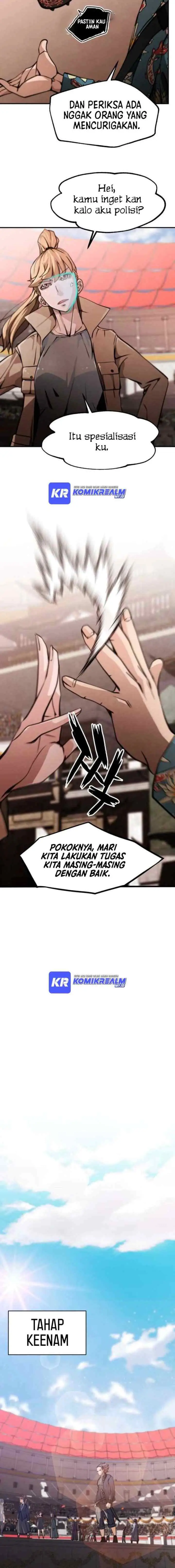 Who Killed the Murim Lord? chapter 31 halaman 11