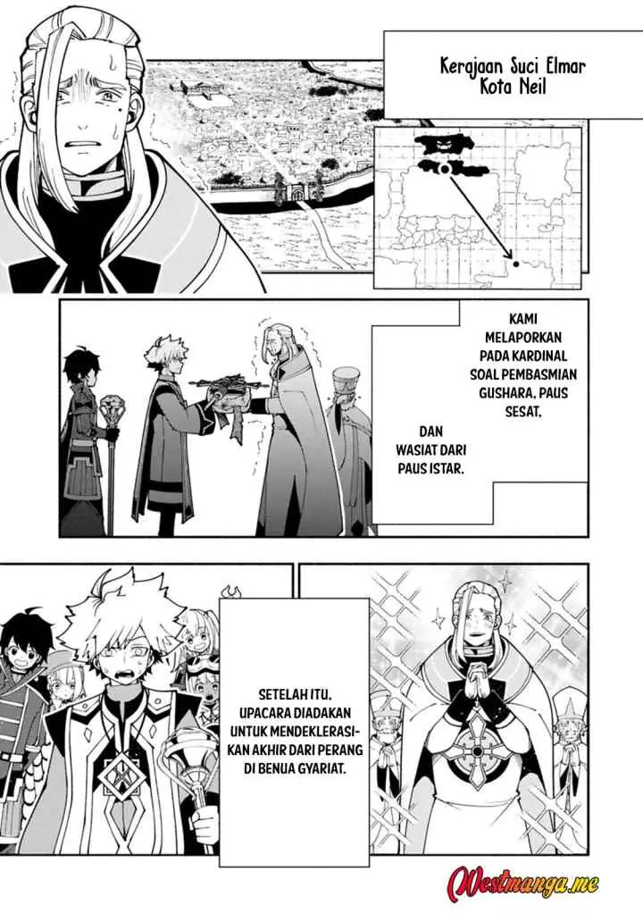 Hell Mode: Yarikomi Suki no Gamer wa Hai Settei no Isekai de Musou Suru chapter 89 halaman 9