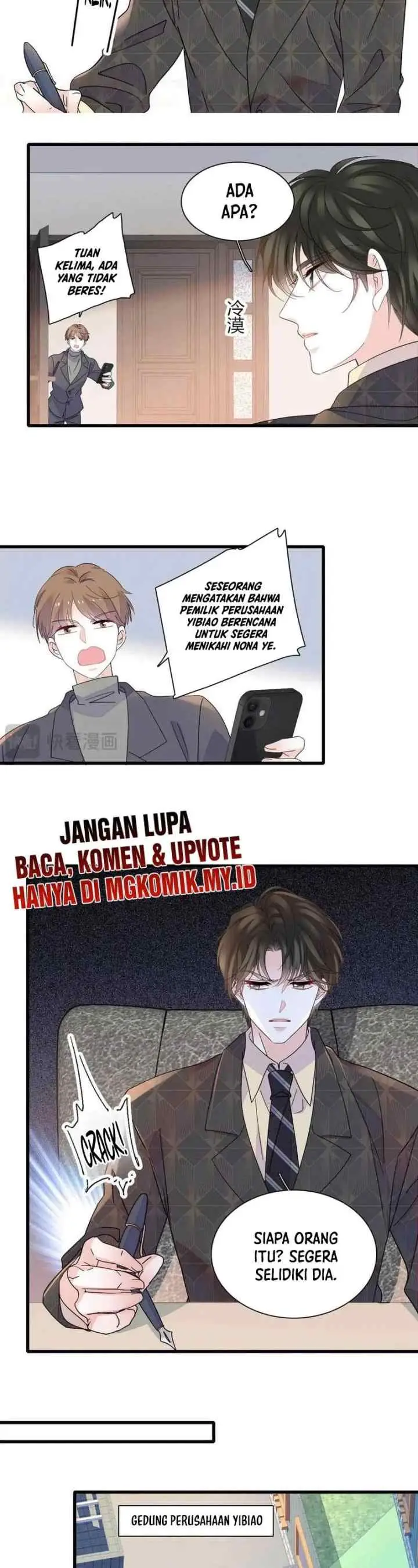 Almighty Daughter Runs The World chapter 139 halaman 11