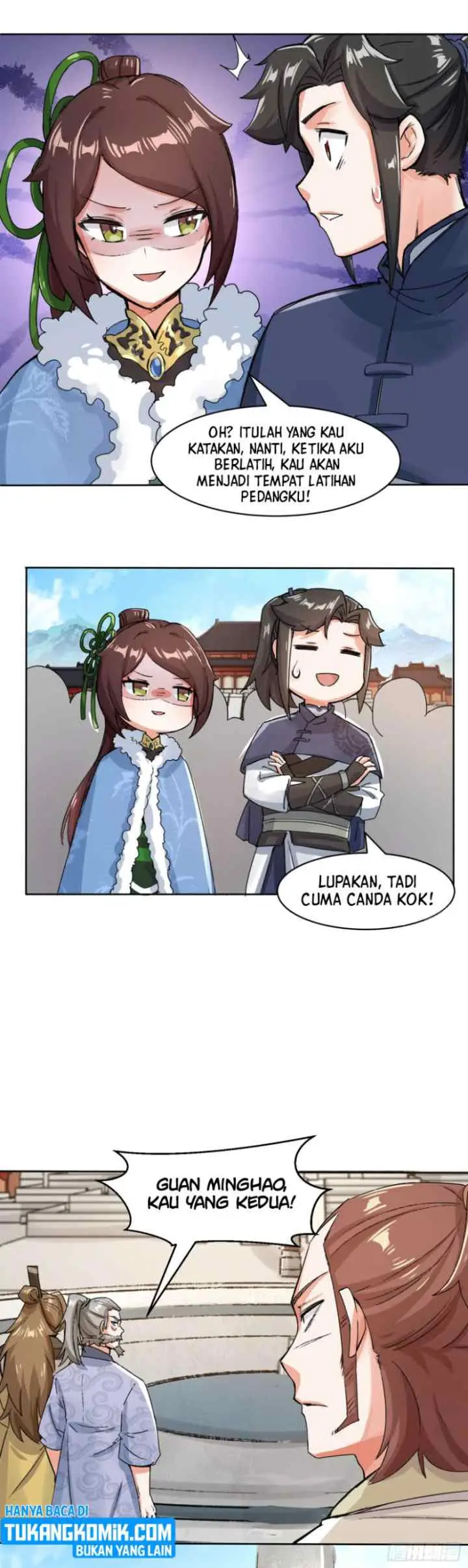 Endless Devourer chapter 23 halaman 9