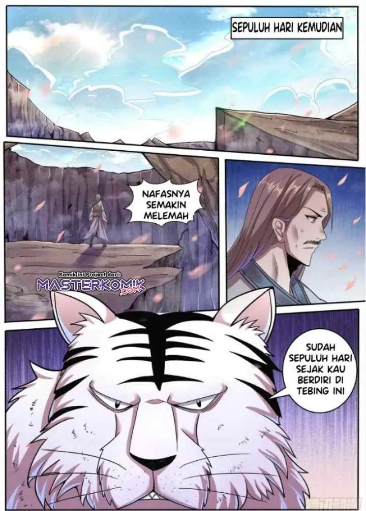 Fairy Bone chapter 11 halaman 4