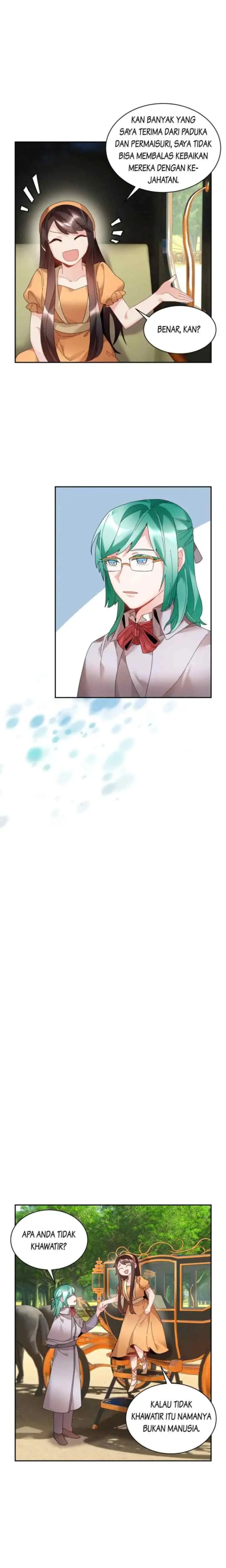 Keep Alive to the End chapter 41 halaman 11