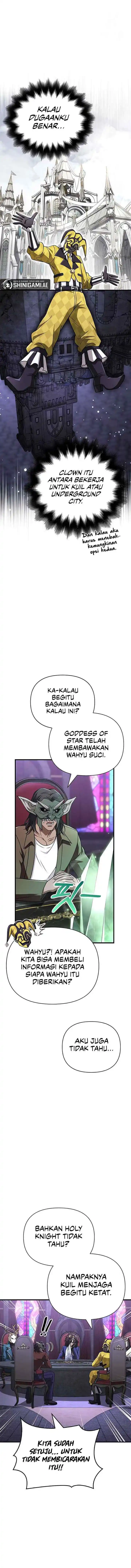 Survive as a Barbarian in the Game chapter 106 halaman 7