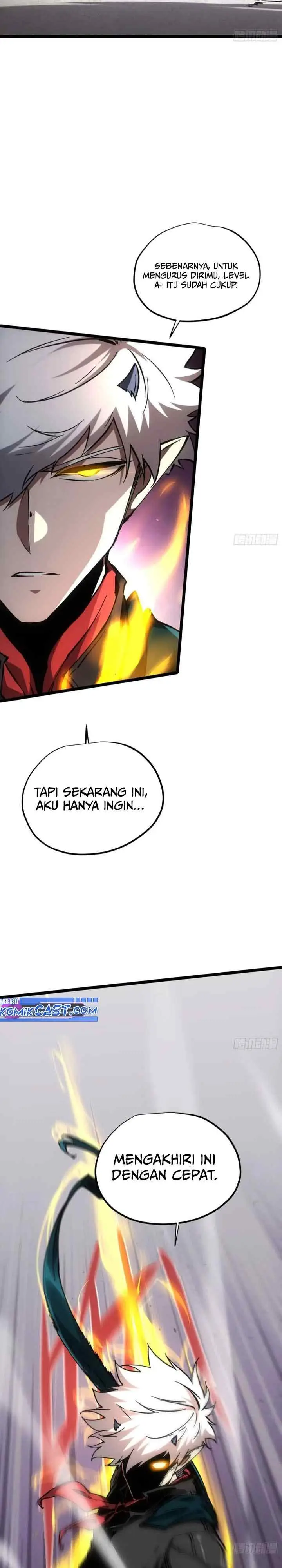 If I Don't Die Soon, I Will Rule The Demon Realm chapter 89 halaman 11