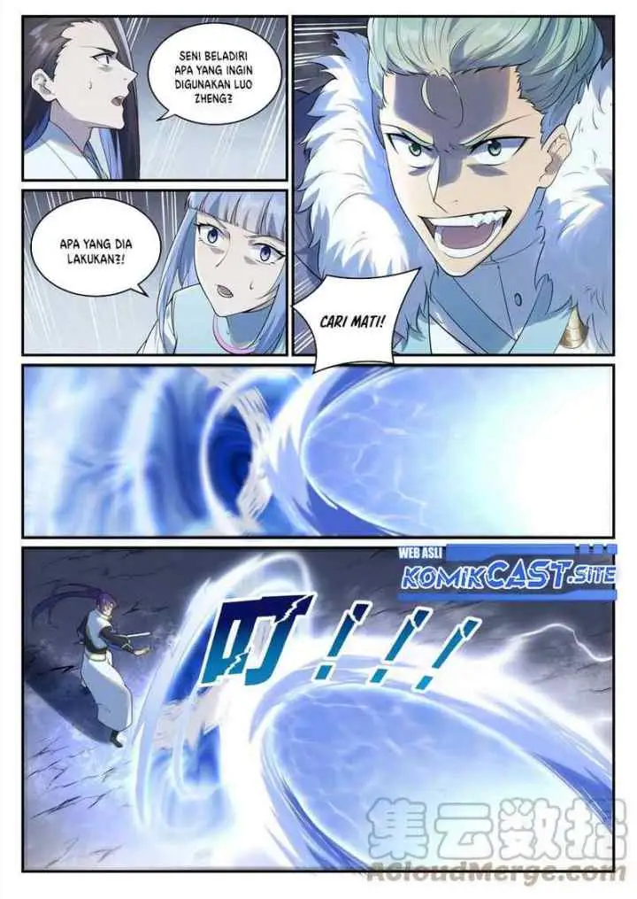 Apotheosis chapter 1004 halaman 13