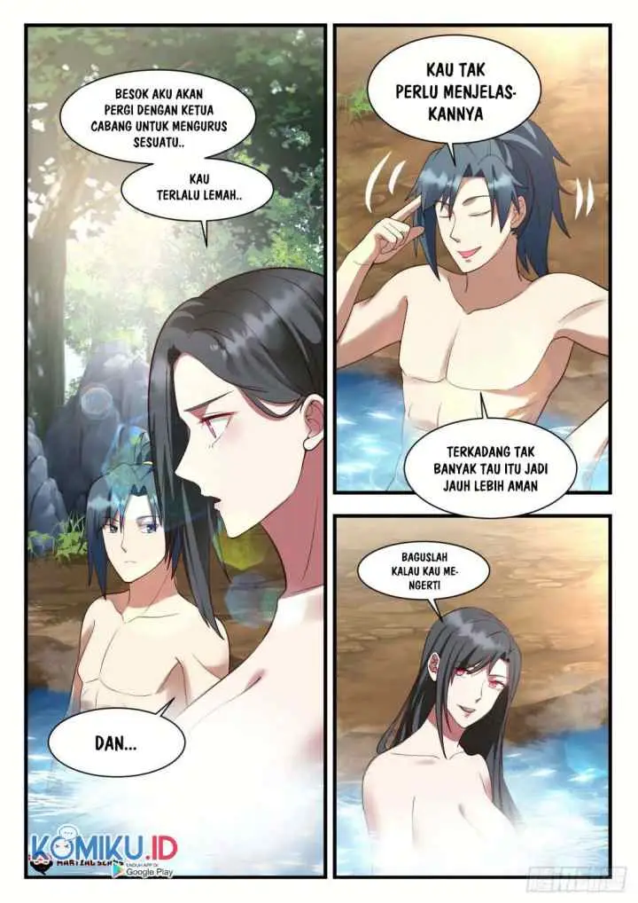 Martial Peak chapter 930 halaman 6