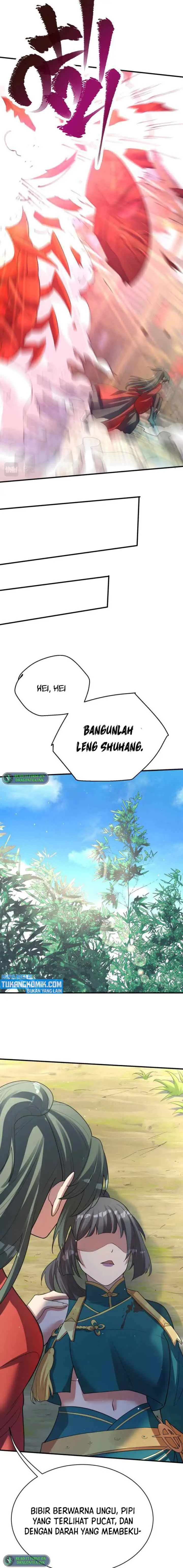 Demon Keeper chapter 7 halaman 10
