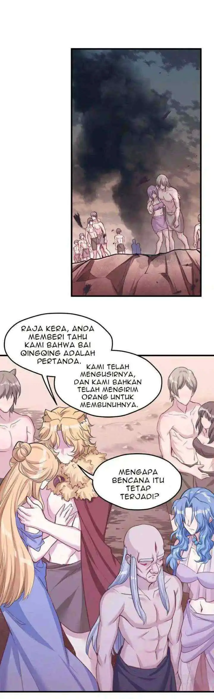 Beauty and the Beasts chapter 198 halaman 12