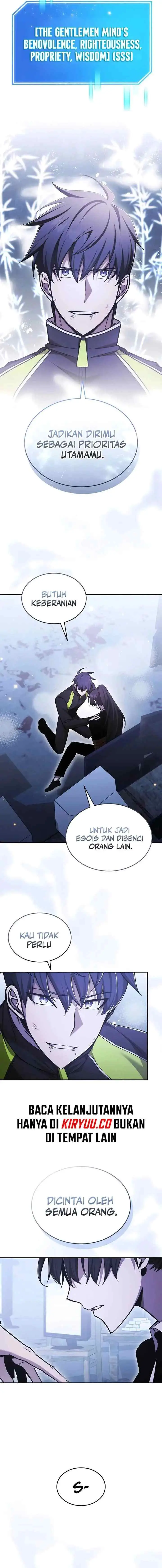 Subscribed to the Transcendental Channels chapter 59 halaman 7