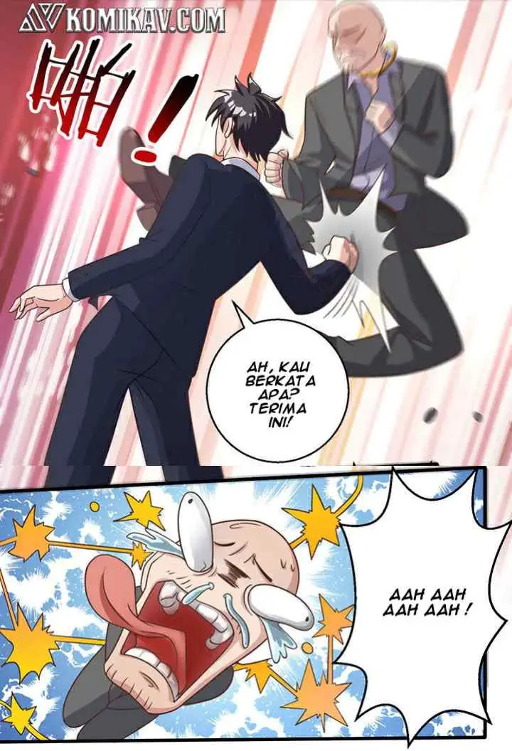 Rebirth Abandoned Less Return chapter 9 halaman 10