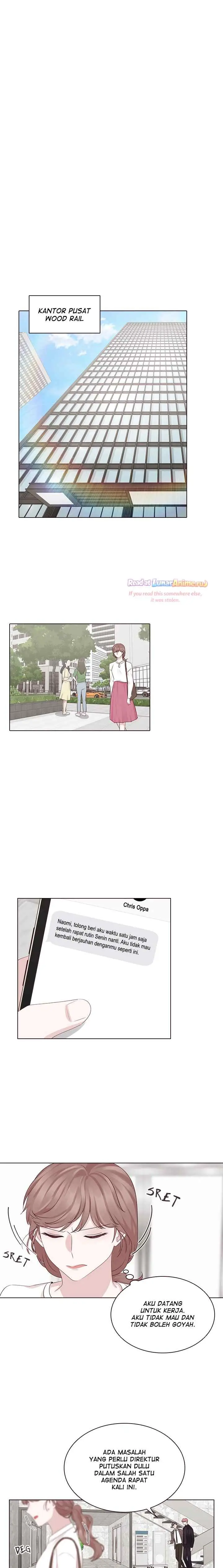 My Exes Fell For Me chapter 10 halaman 17