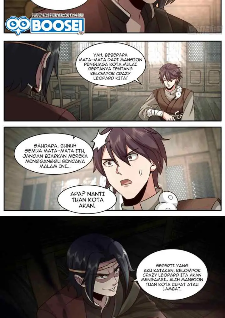 A Sword's Evolution Begins From Killing chapter 17 halaman 5