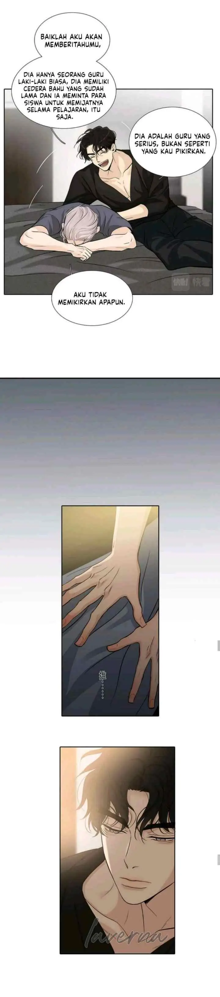 Dívida de Amor chapter 25 halaman 7