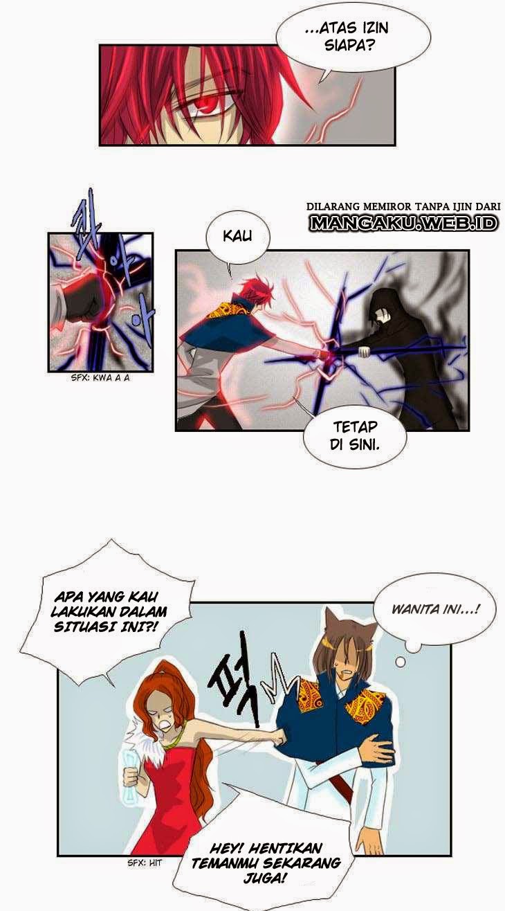 Black Haze chapter 7 halaman 19