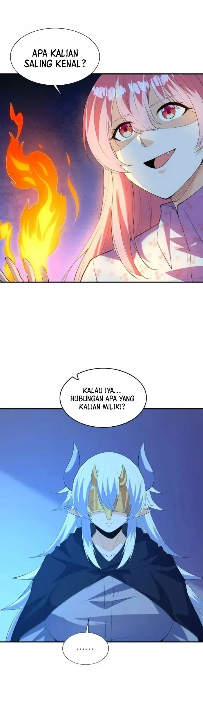 My Harem Is Entirely Female Demon Villains chapter 159 halaman 30
