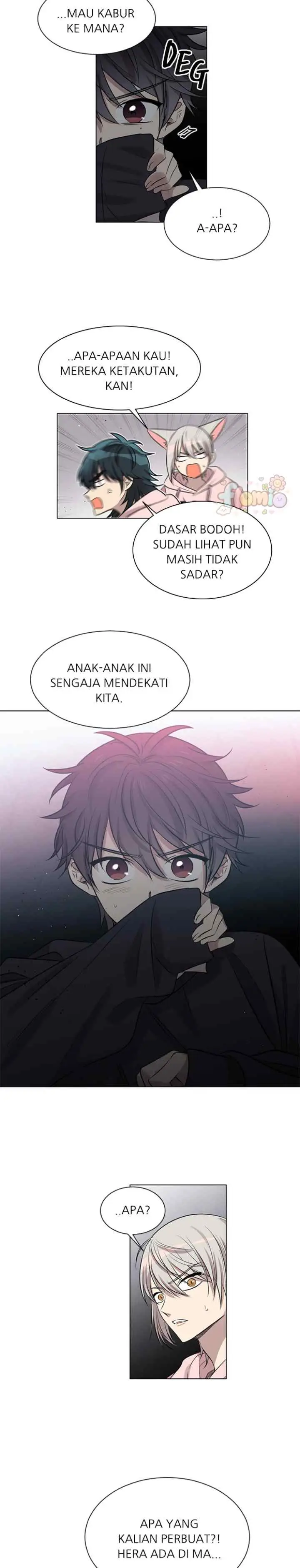 Mythical Errand chapter 28 halaman 13