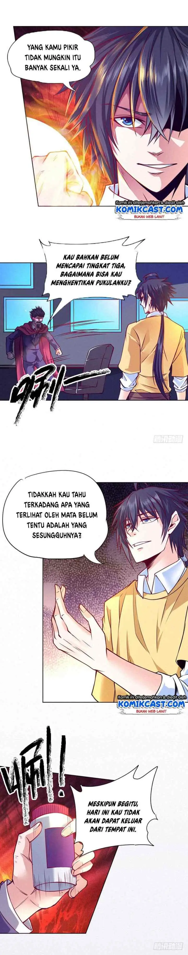 First Rate Master chapter 83 halaman 6