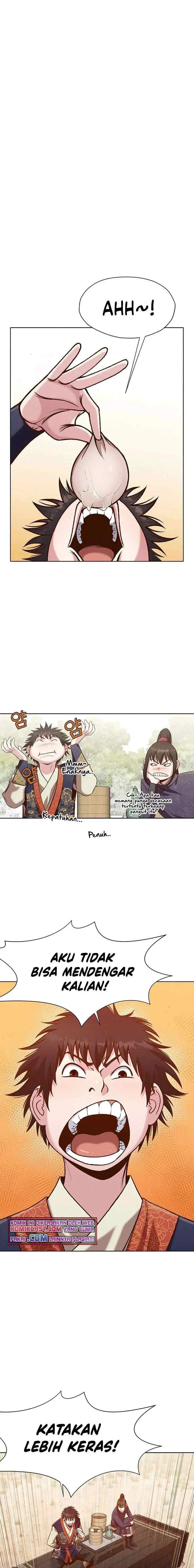 Heavenly Martial God chapter 20 halaman 4