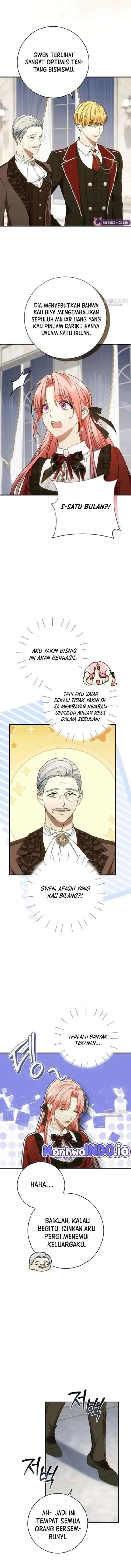 My Husband Was Stolen Twice chapter 45 halaman 4