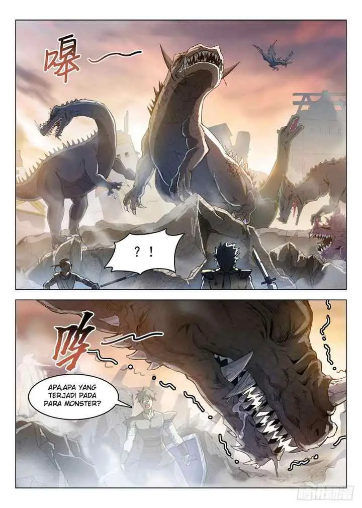 Dragon Field Hunter Hunter Age chapter 183 halaman 11