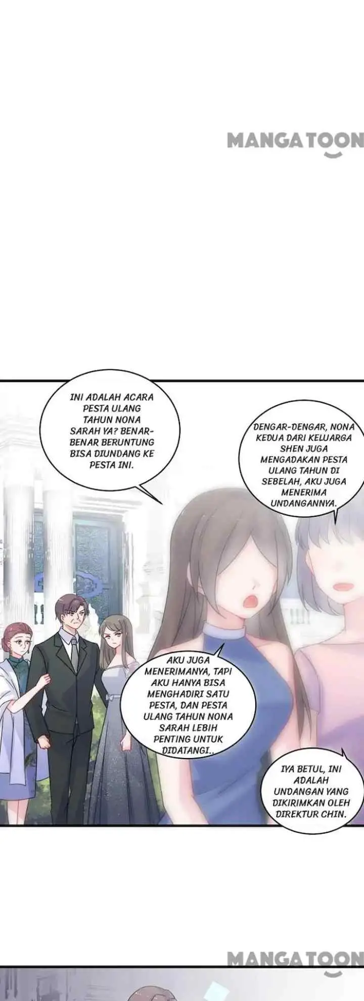 I Mingled With A CEO: The Daughter's Return chapter 18 halaman 11