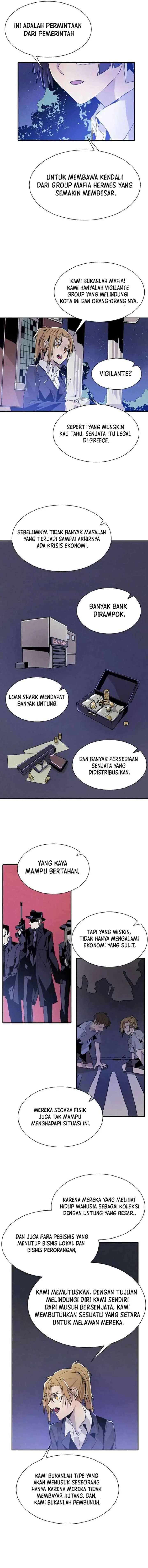 How To Kill A God chapter 13 halaman 7