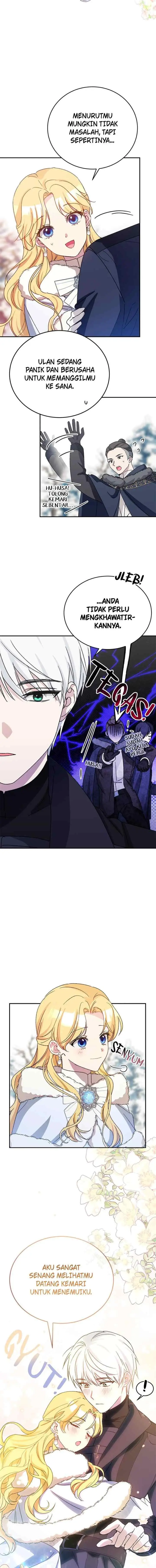 Hawar no Jardim de Inverno chapter 41 halaman 8