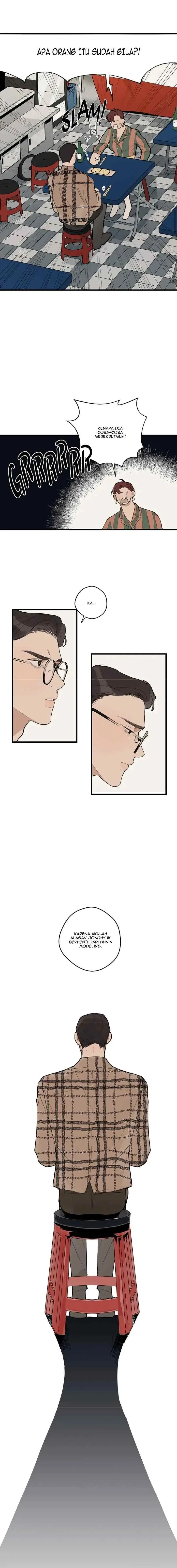 Runway Hit chapter 24 halaman 4