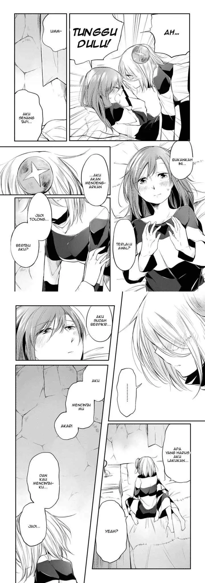Prison Town He Youkoso chapter 7 halaman 11