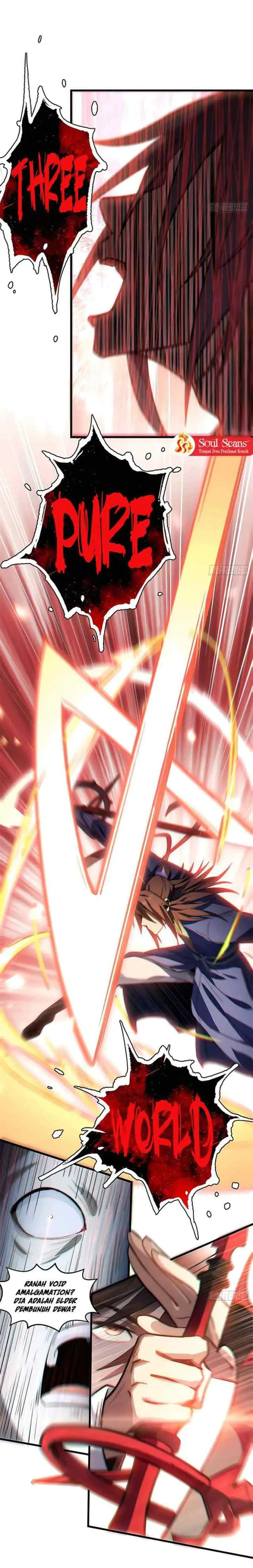 Top Tier Providence: Secretly Cultivate for a Thousand Years chapter 74 halaman 9