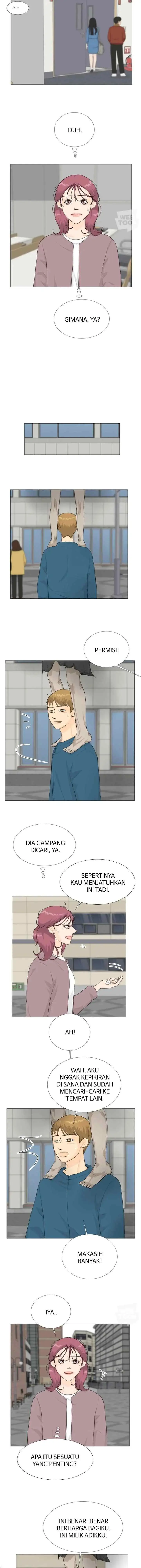 Half Ghost chapter 134 halaman 8