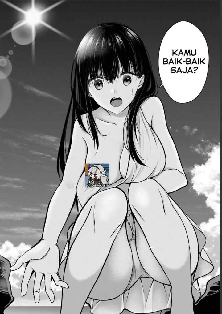 Tsuma ga Kanpeki Sugiru node, Chotto Ran Shite Ī Desu ka? chapter 4 halaman 14