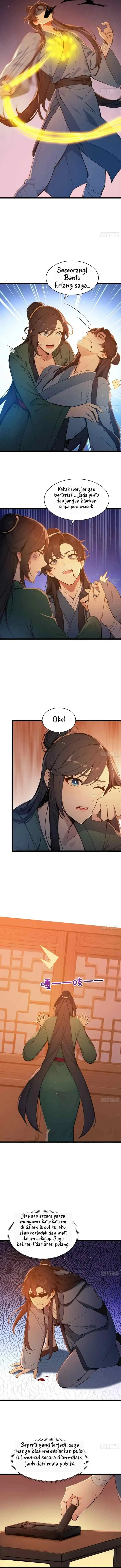 I Really Don't Want to Be A Saint chapter 6 halaman 7