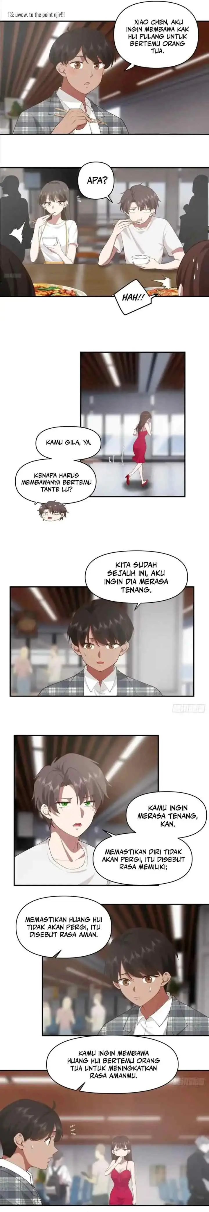 I Really Don't Want to Be Reborn chapter 323 halaman 5