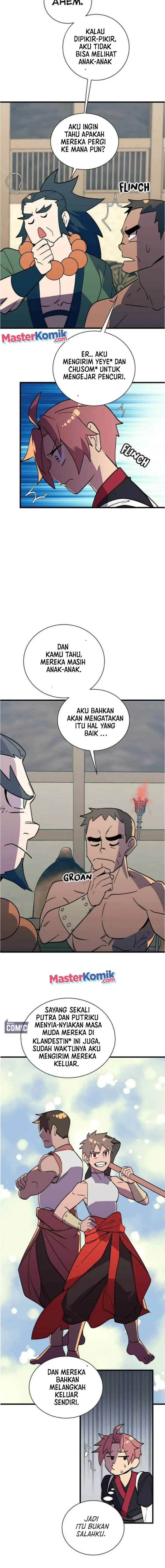 Absolute Martial Arts chapter 46 halaman 6