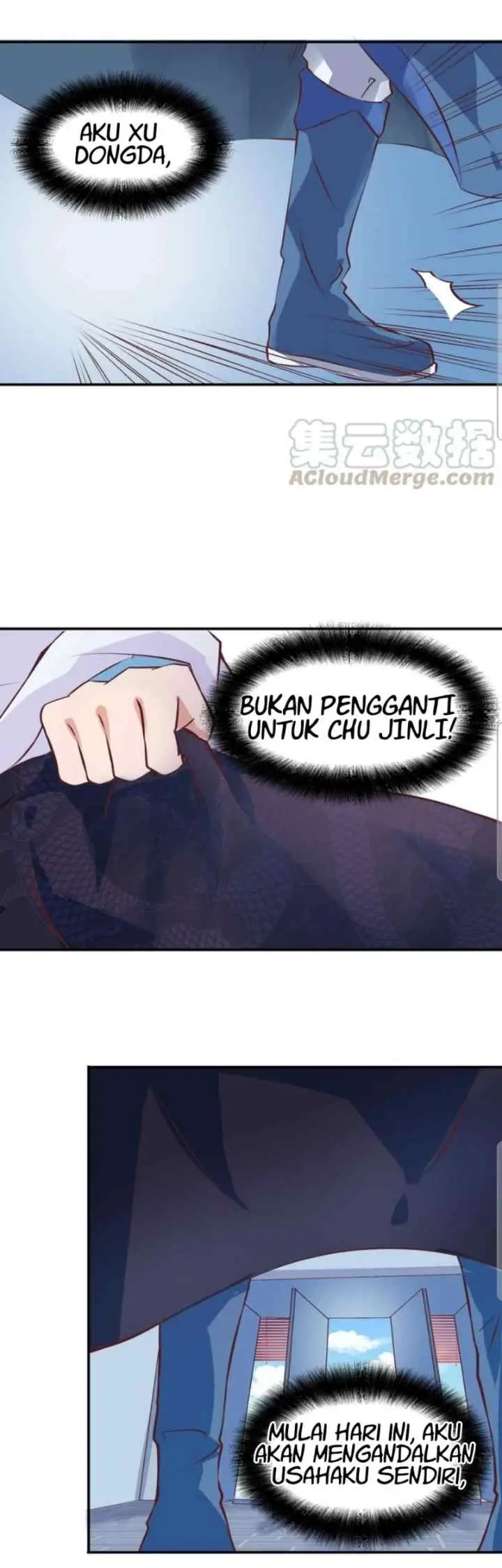 First Master chapter 14 halaman 16
