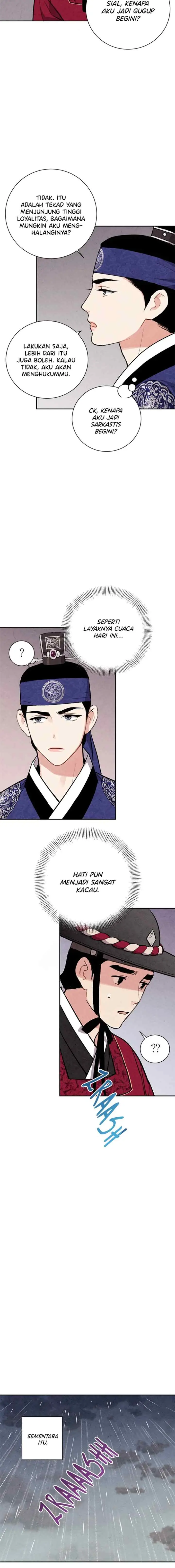 Joseon's Ban on Marriage chapter 25 halaman 8