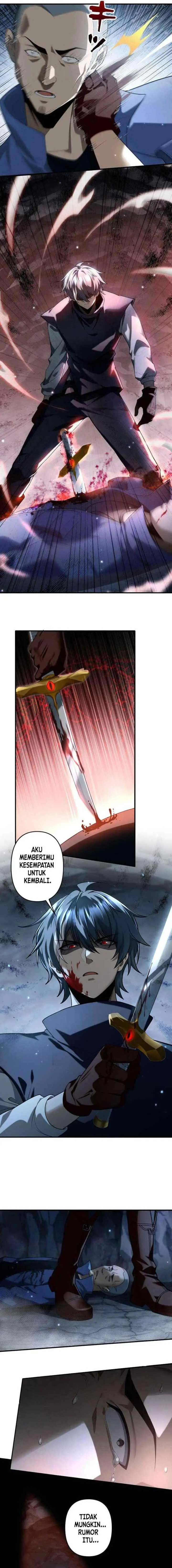 Revenge of the Bottom-Tier Scavenger chapter 8 halaman 4