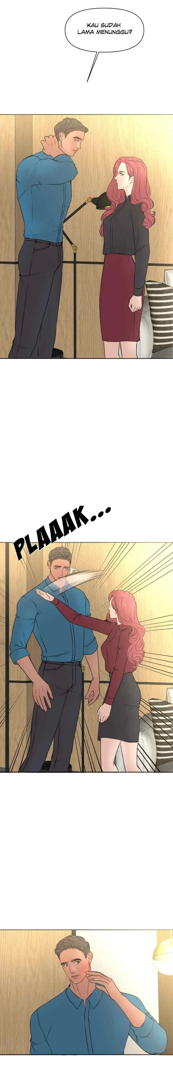 Escort chapter 15 halaman 7