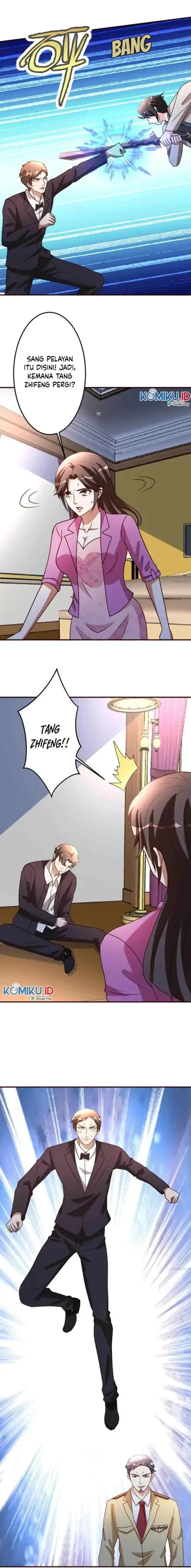Dushi Xiuzhen chapter 121 halaman 7