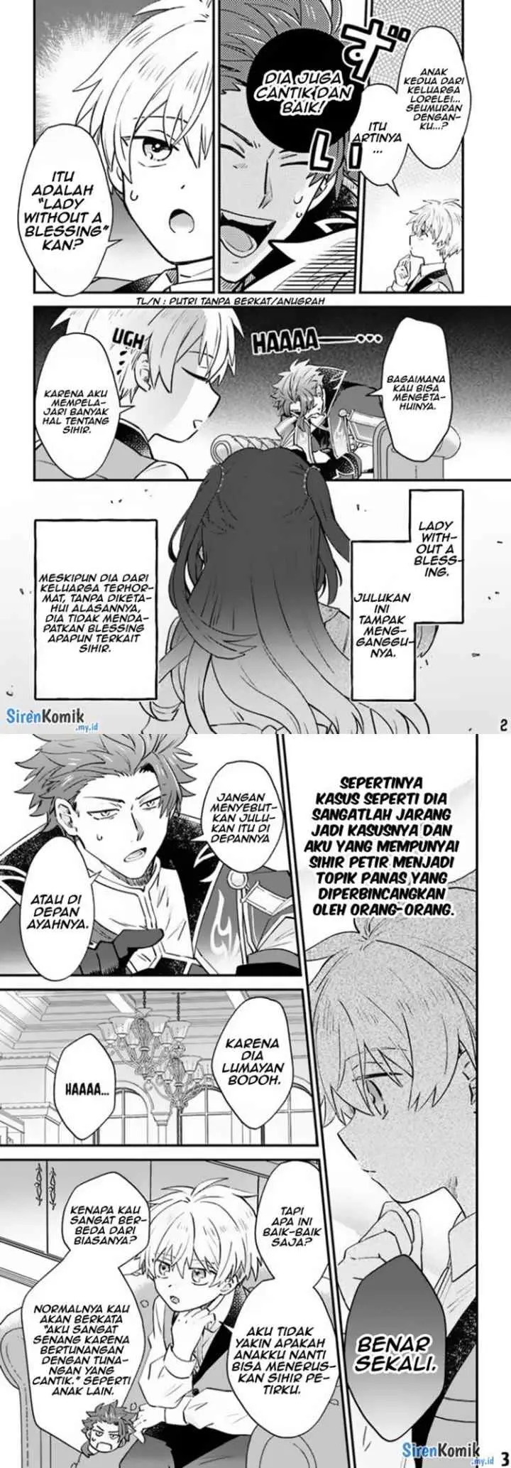 Kaminari Mikado no Kiseki: Ore dake Tsukaeru chapter 3 halaman 8