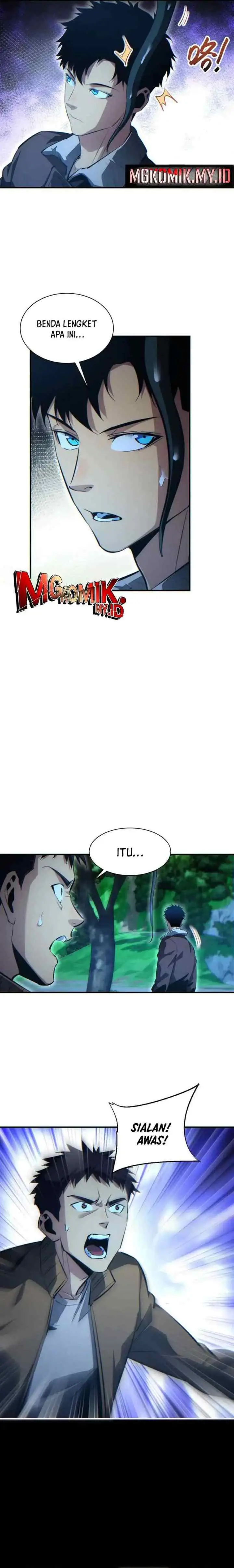 Rebirth in the Apocalypse: I Reach the Top by Opening Boxes chapter 47 halaman 13