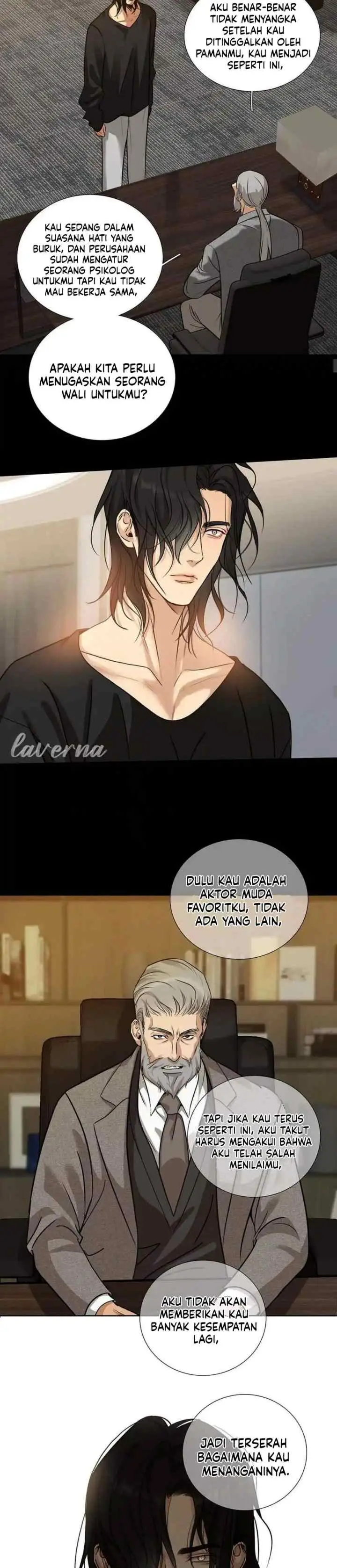 Dívida de Amor chapter 61 halaman 14