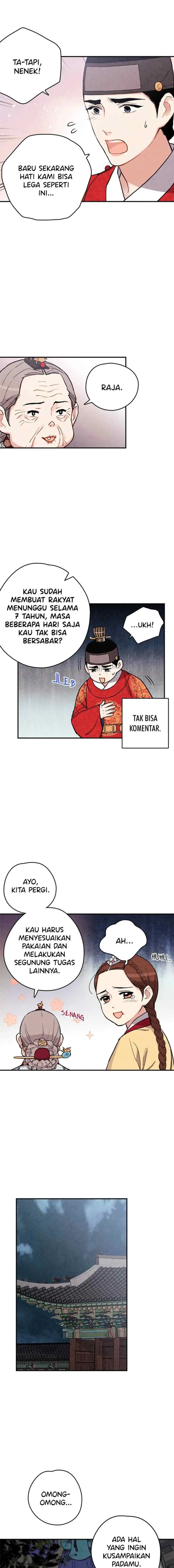 Joseon's Ban on Marriage chapter 93 halaman 11
