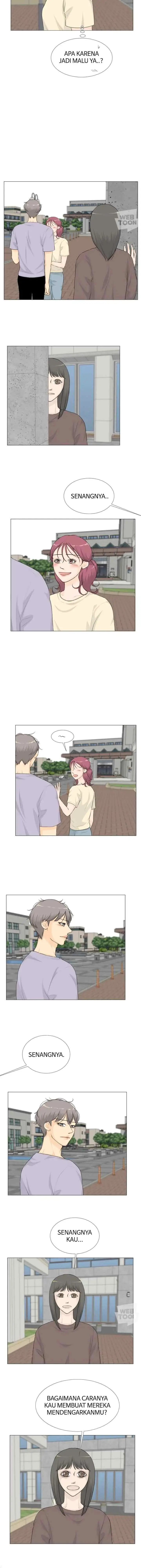 Half Ghost chapter 35 halaman 4
