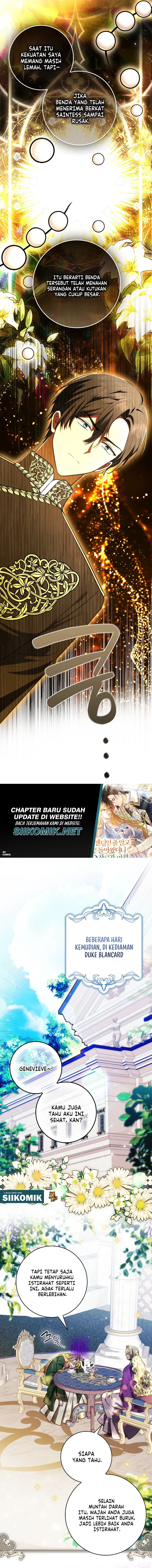 Thought It Was the End, Only to Return to a Changed Genre chapter 34 halaman 9